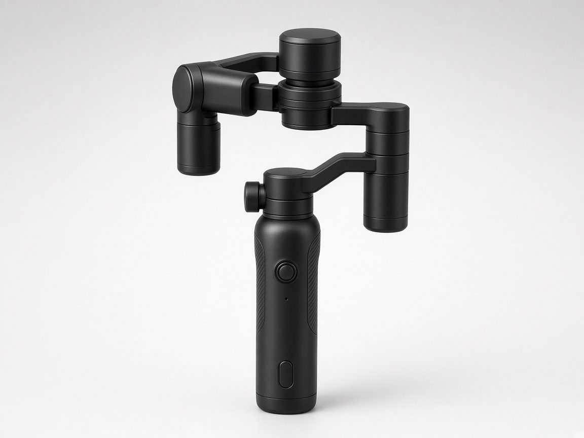 Stabilisateur motorisé pour smartphone